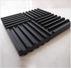 Extremely low temperature silicone mat